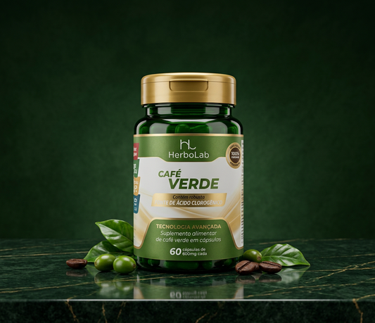 Café Verde: Controlador de ansiedad y quema grasa